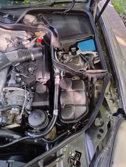 Vand motoare Mercedes 3.0CDI OM642 C E S CLS ML GL G R