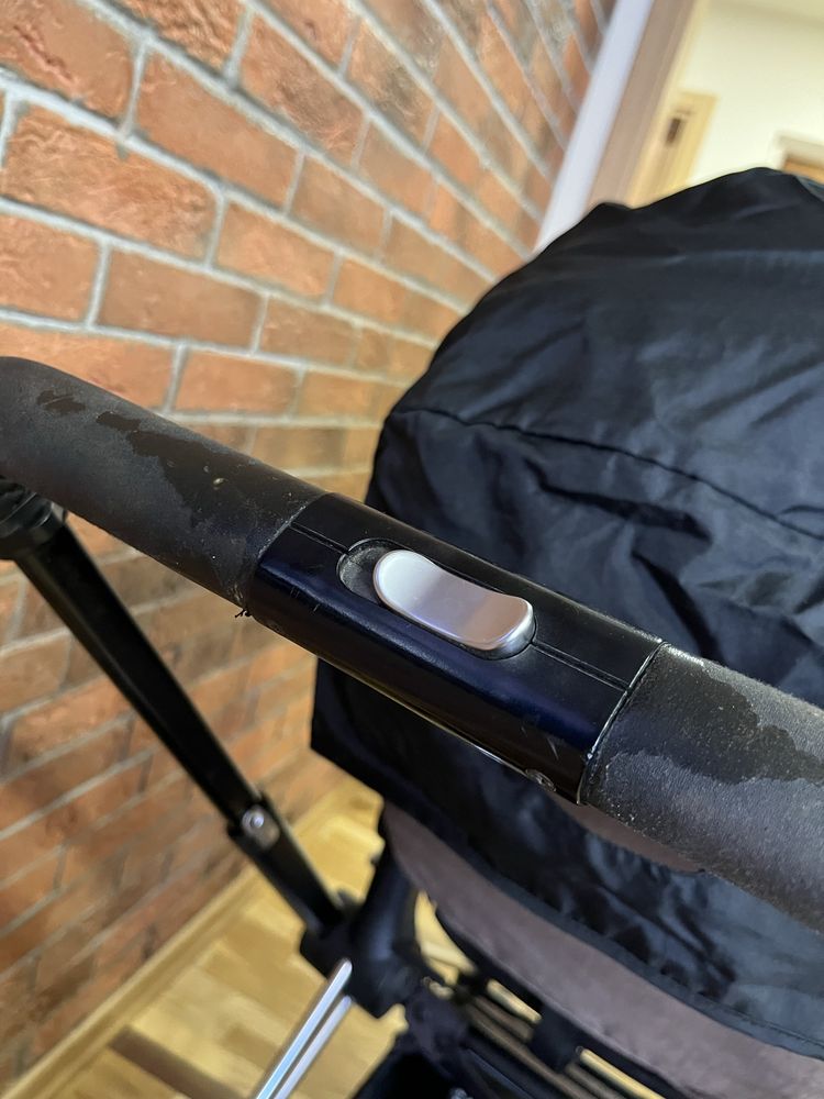 Количка sybex 2 in1