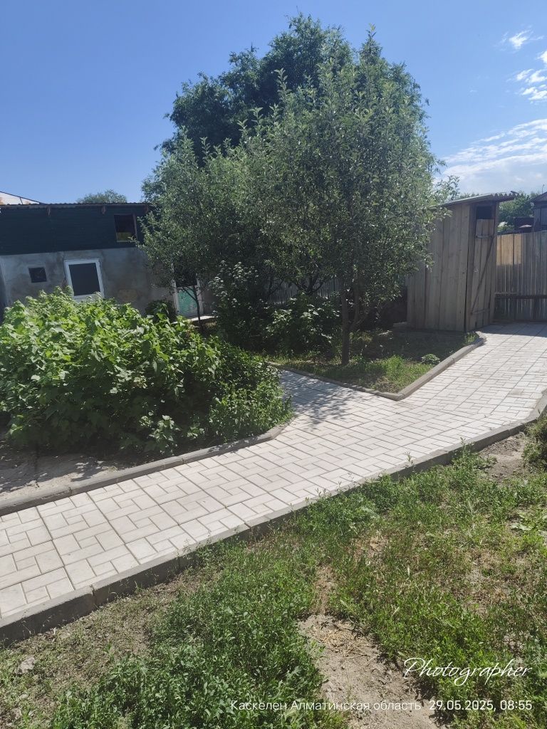 Продам дом в Каскелене срочно
