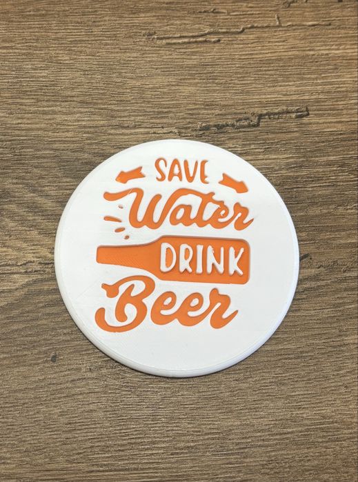 Coasters personalizate -3D