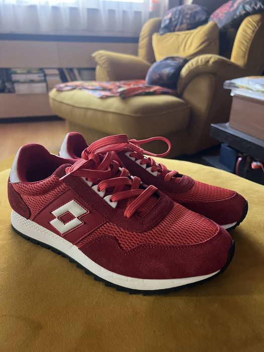 Спортни маратонки Lotto