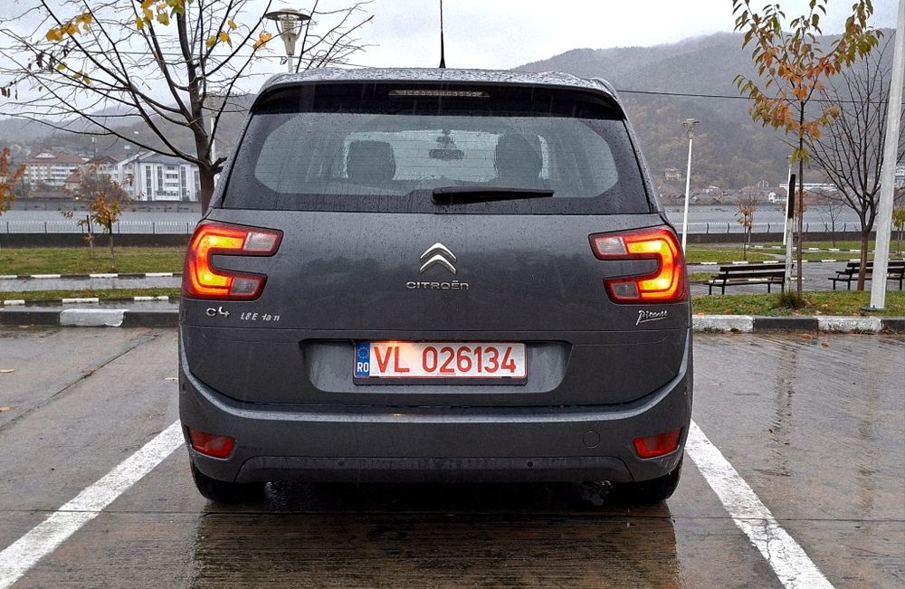 Citroen c4   Gran Picasso 1.6hdi automata
