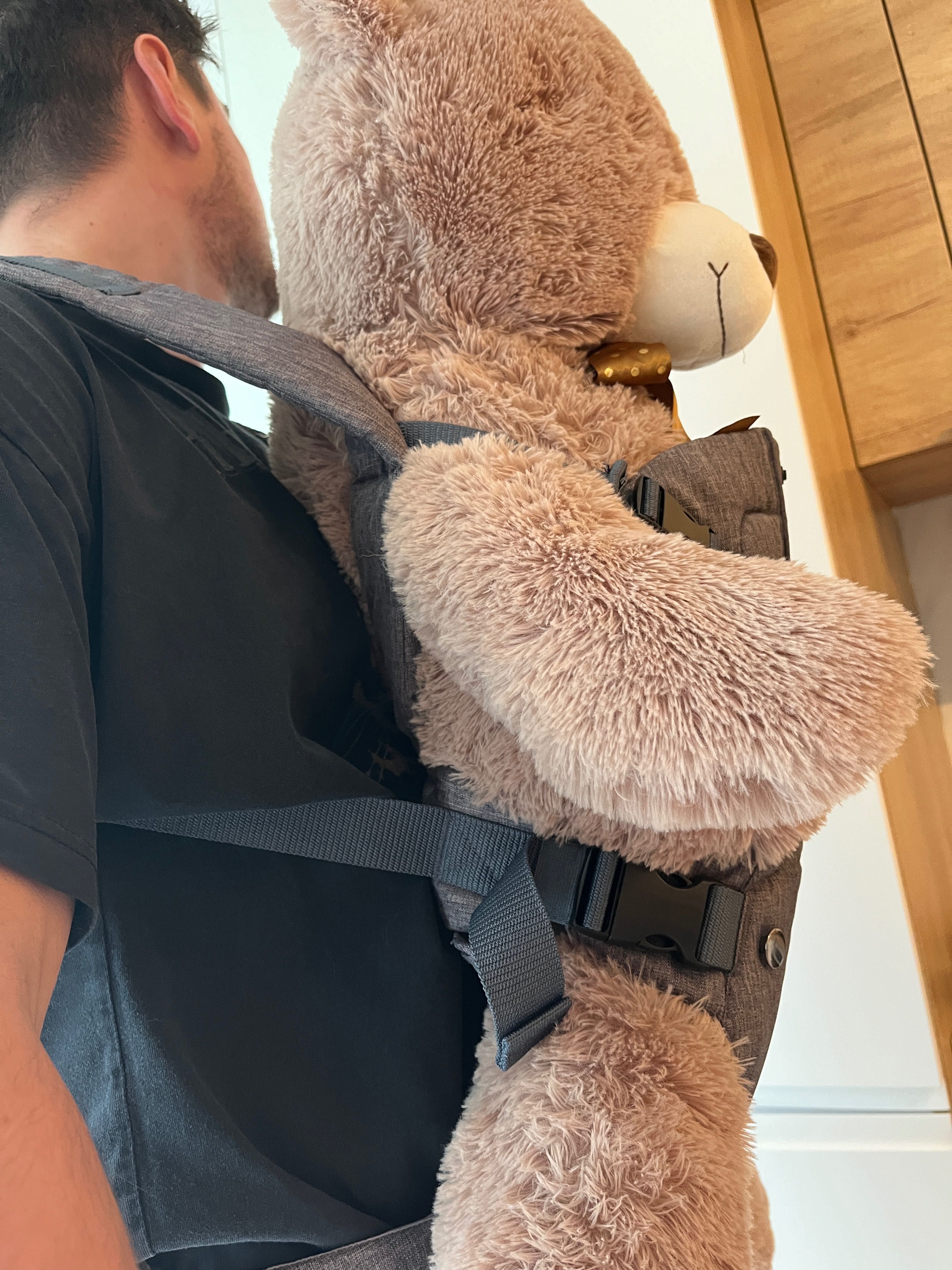 Marsupiu Wunderkid (baby carrier)