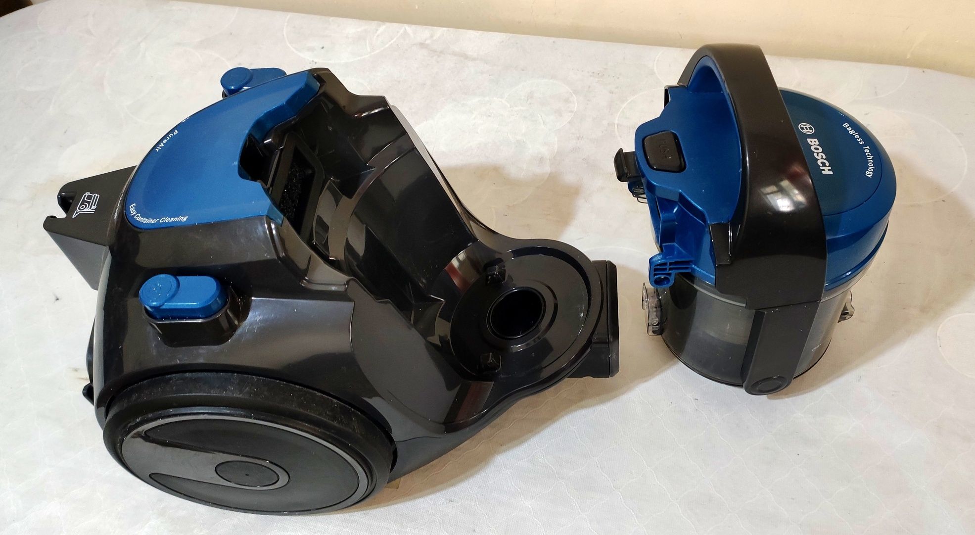 BOSCH Serie 2  пилесос
