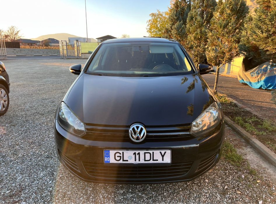 Vând Volkswagen Golf 6