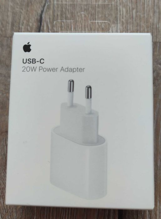 Apple 20W USB-C Power Adapter