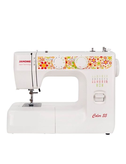 Швейная машина Janome 55,Жанаозен,Самал д14(лот:744022)