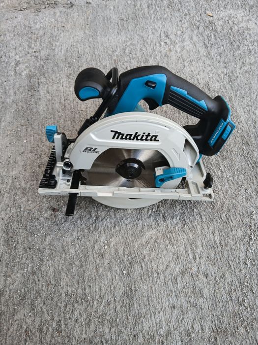 Акумулаторен безчетков циркуляр Makita 18волта