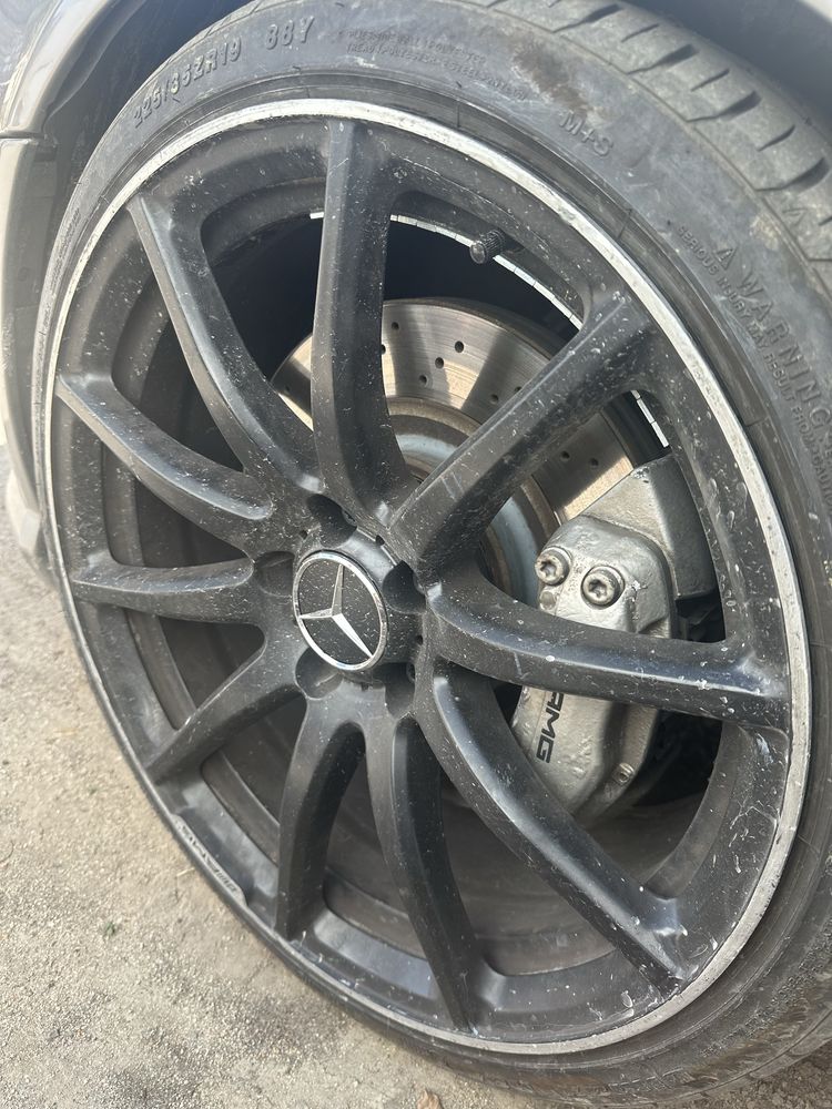 Джанти 5х112 AMG спорт пакет 8.5J - 9.5J 19ки