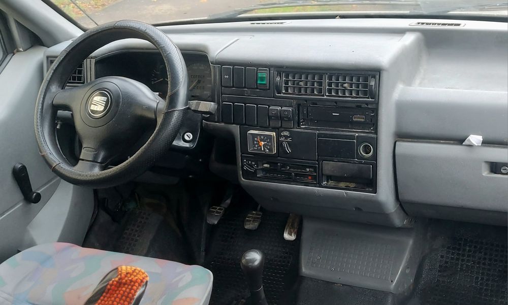 Wv transporter 8 locuri