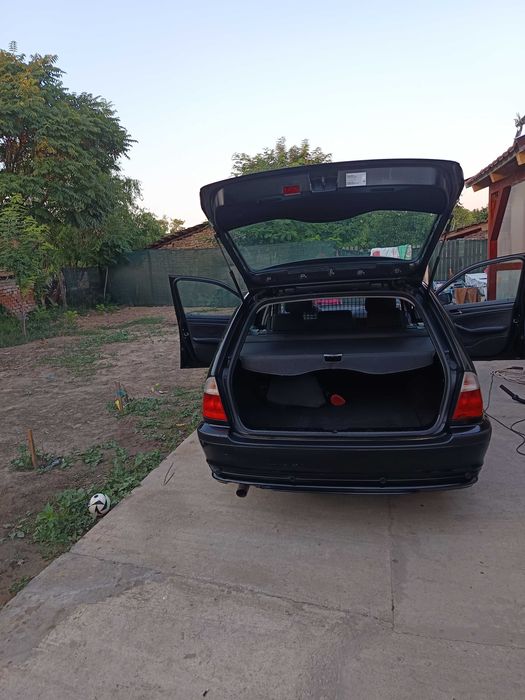 Vând BMW e46 1.8 benzină