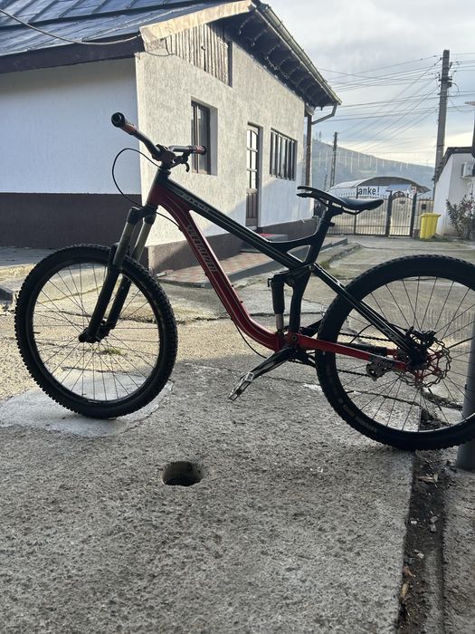 Vand bicicleta specialized