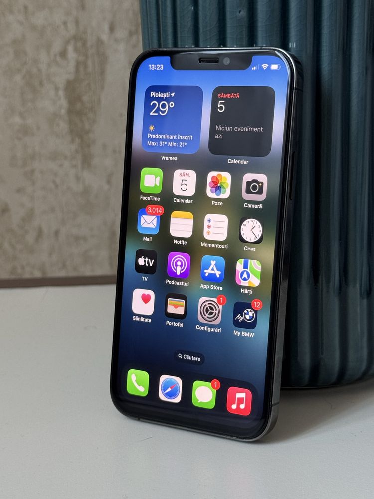 iPhone 12 Pro - 128GB - Space Grey