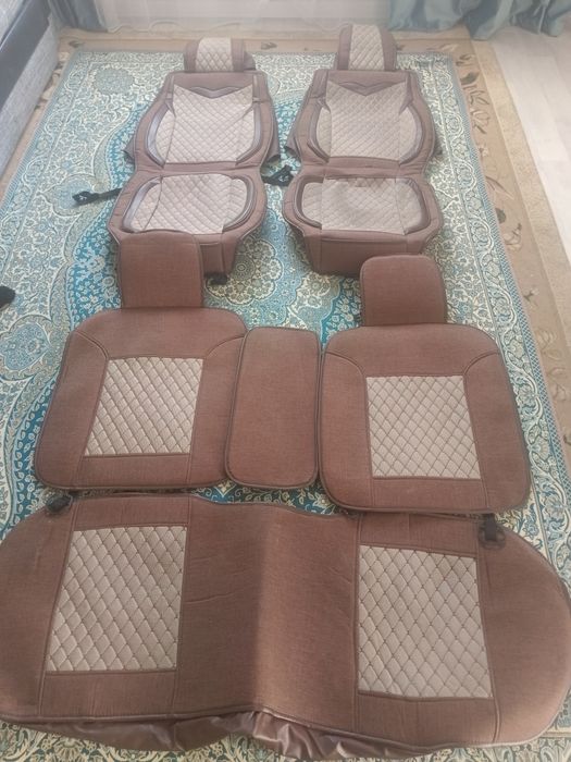 Продается авто чехлы