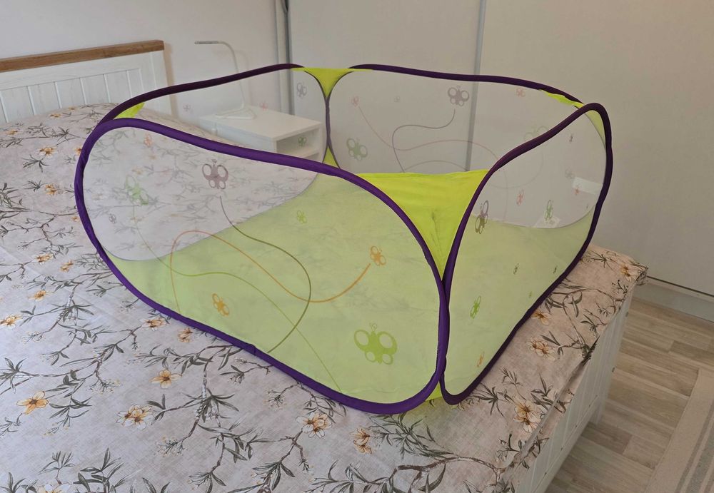 Детска кошара за игра