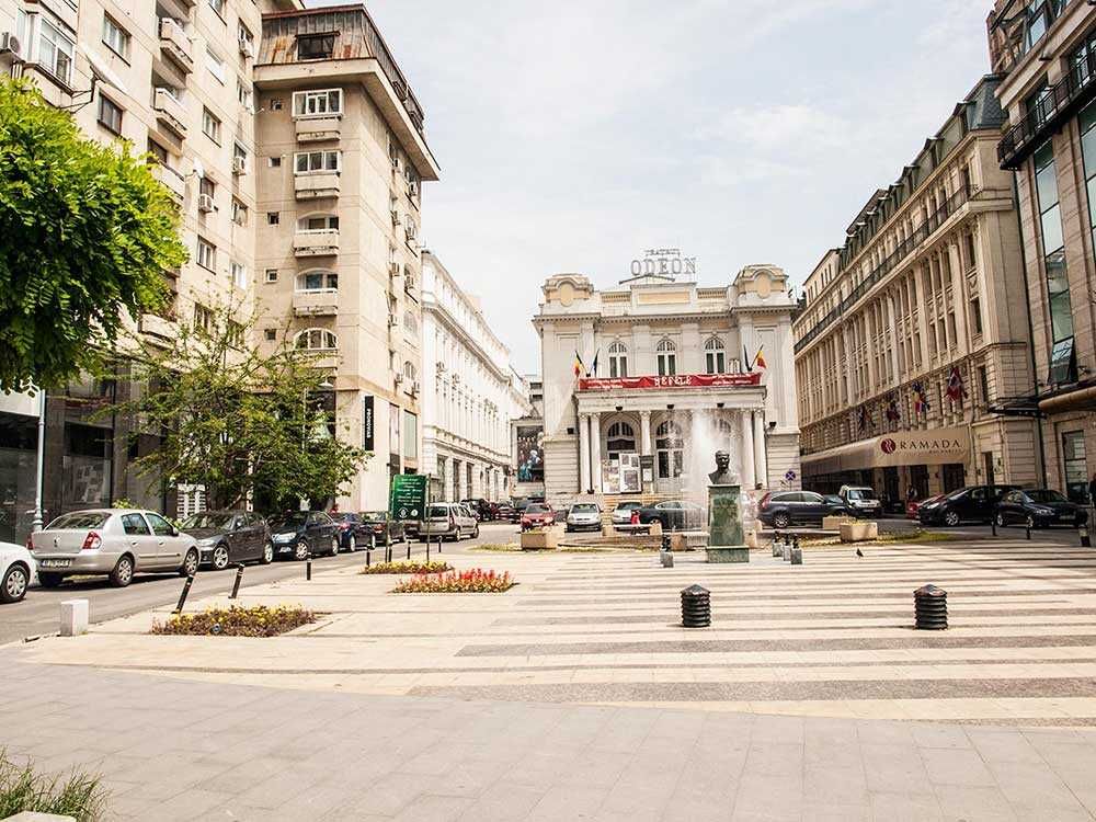 Ultracentral Calea Victoriei Unirii Regim Hotelier Bucuresti