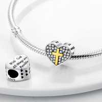 Charm/ bratara argint 925 Pandora