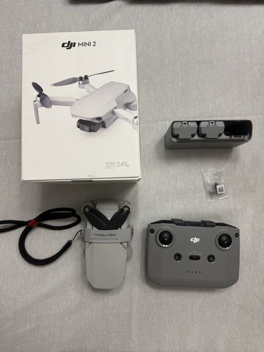 Дрон DJI Mini 2