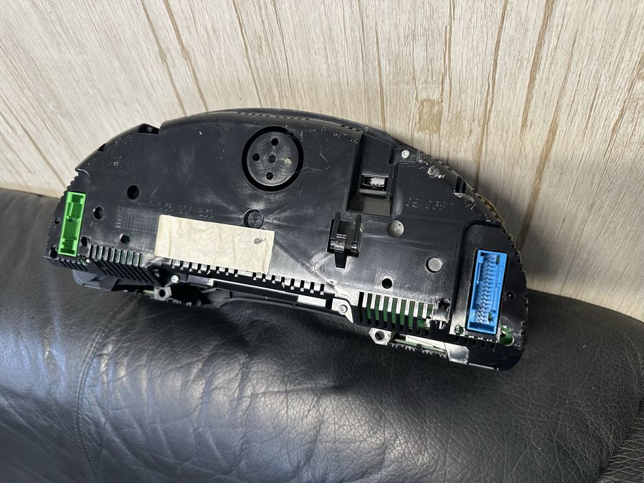 Километраж за Ауди А4 B7 бензин!