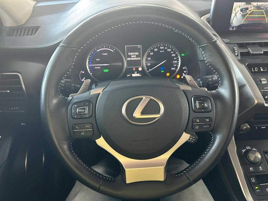 LEXUS NX300h 2,5 Hybrid  2020