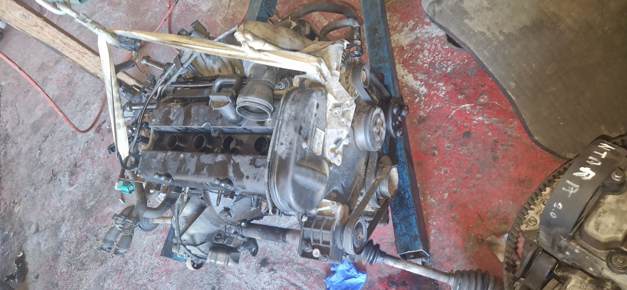 Vând cutie viteze ford fiesta 1.3 benzina