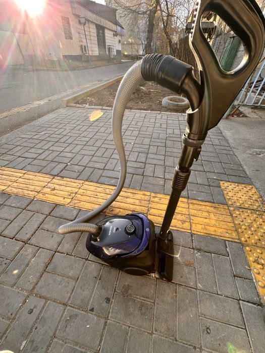 пылесос samsung б/у