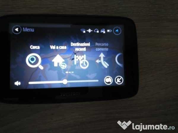 navigator tomtom harta full europa