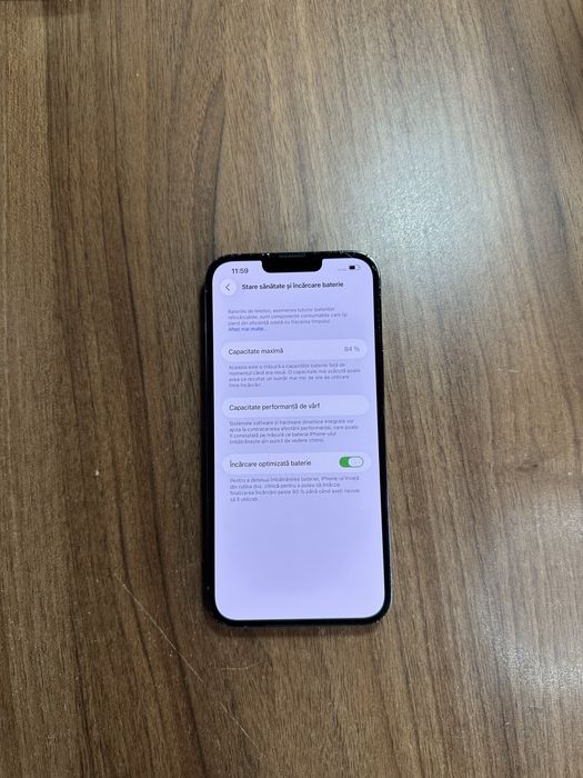 Iphone 13 pro max 256 gb impecabil