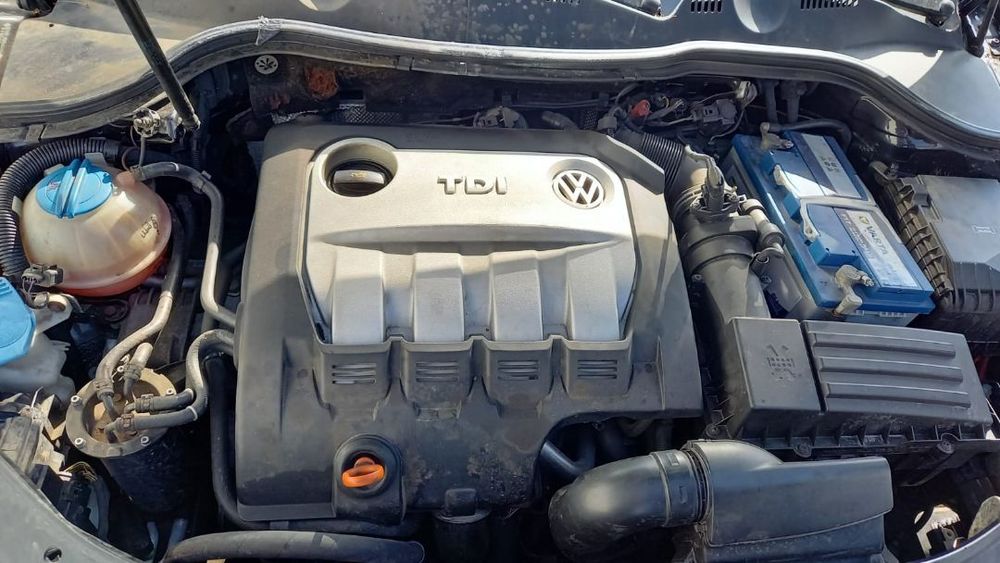 Dezmembrari VW Passat Break B6 AUTOMAT DSG 2.0 Tdi 170 Cp BMR XENON