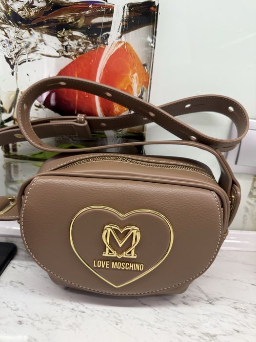 Чанта Love Moschino