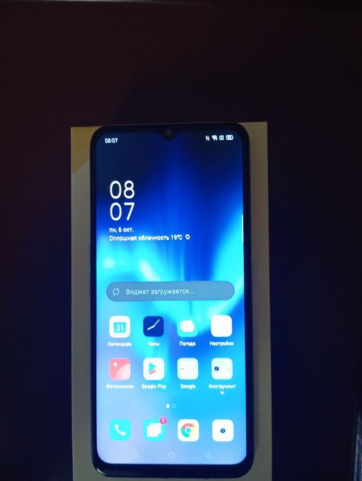 Сотовый телефон Oppo A5