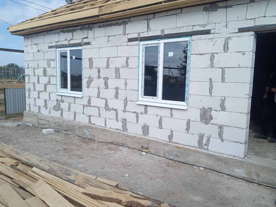 Окна пластиковые