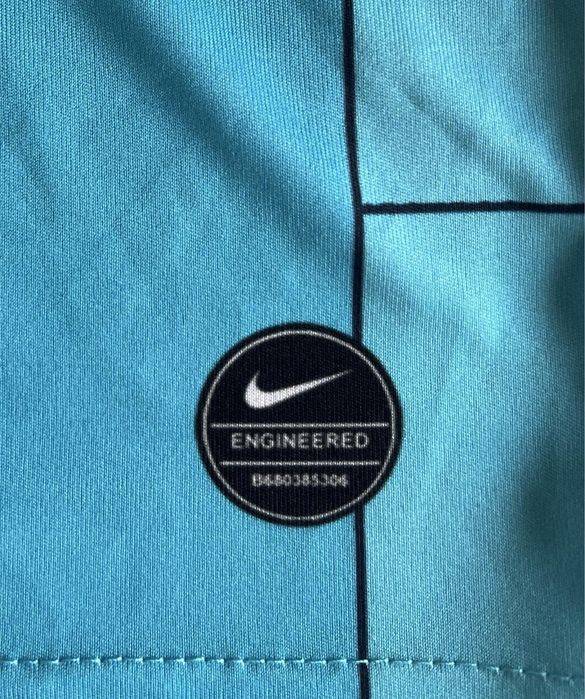 Тениска на Меси на Барса L размер