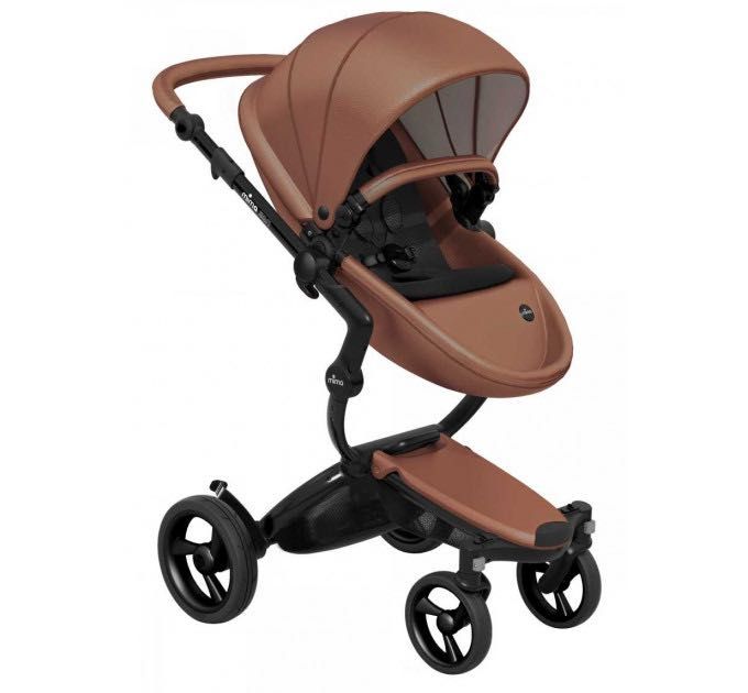 Продам оригинал Mima xari итальянская коляска