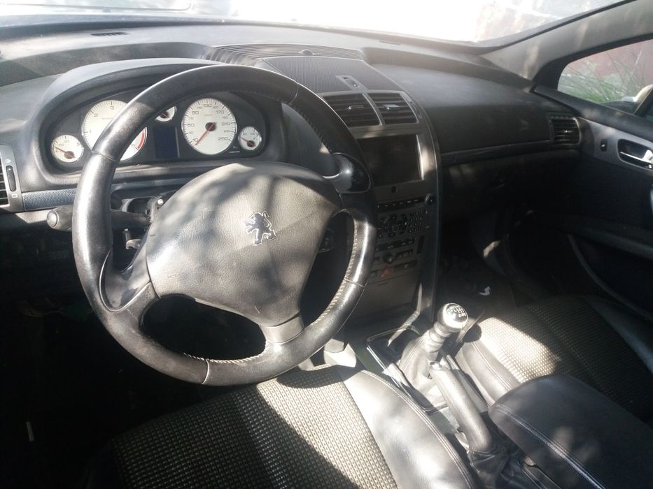 Plansa bord airbag peugeot 407 250lei