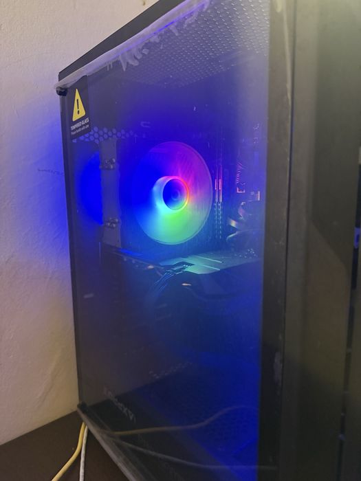 Pc Gaming in stare fosrte buna!