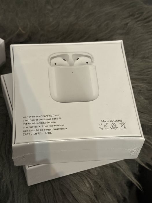 Casti Wireless In Ear