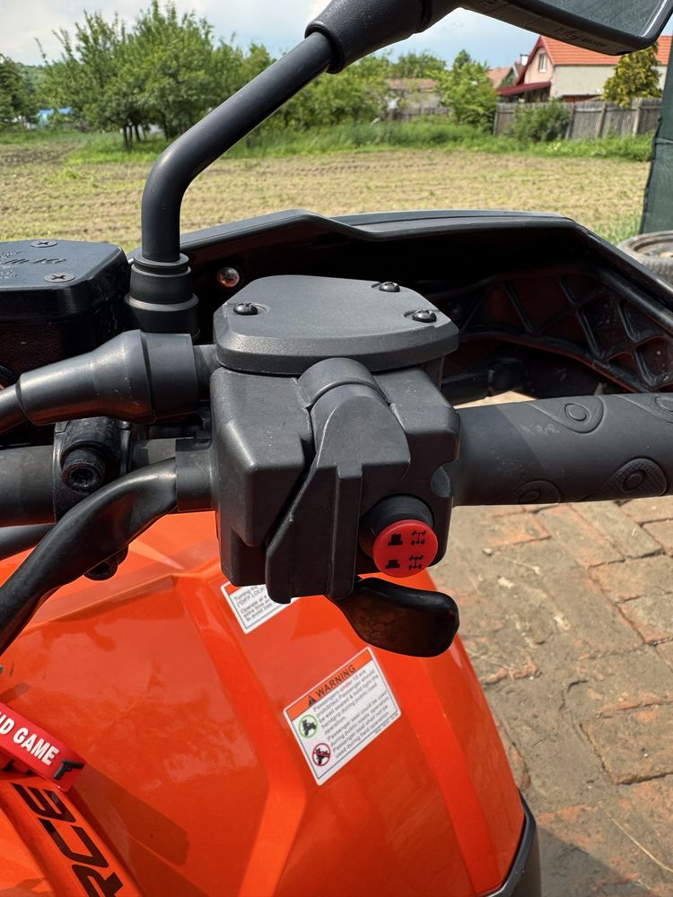 Cfmoto 450L 2021 atv