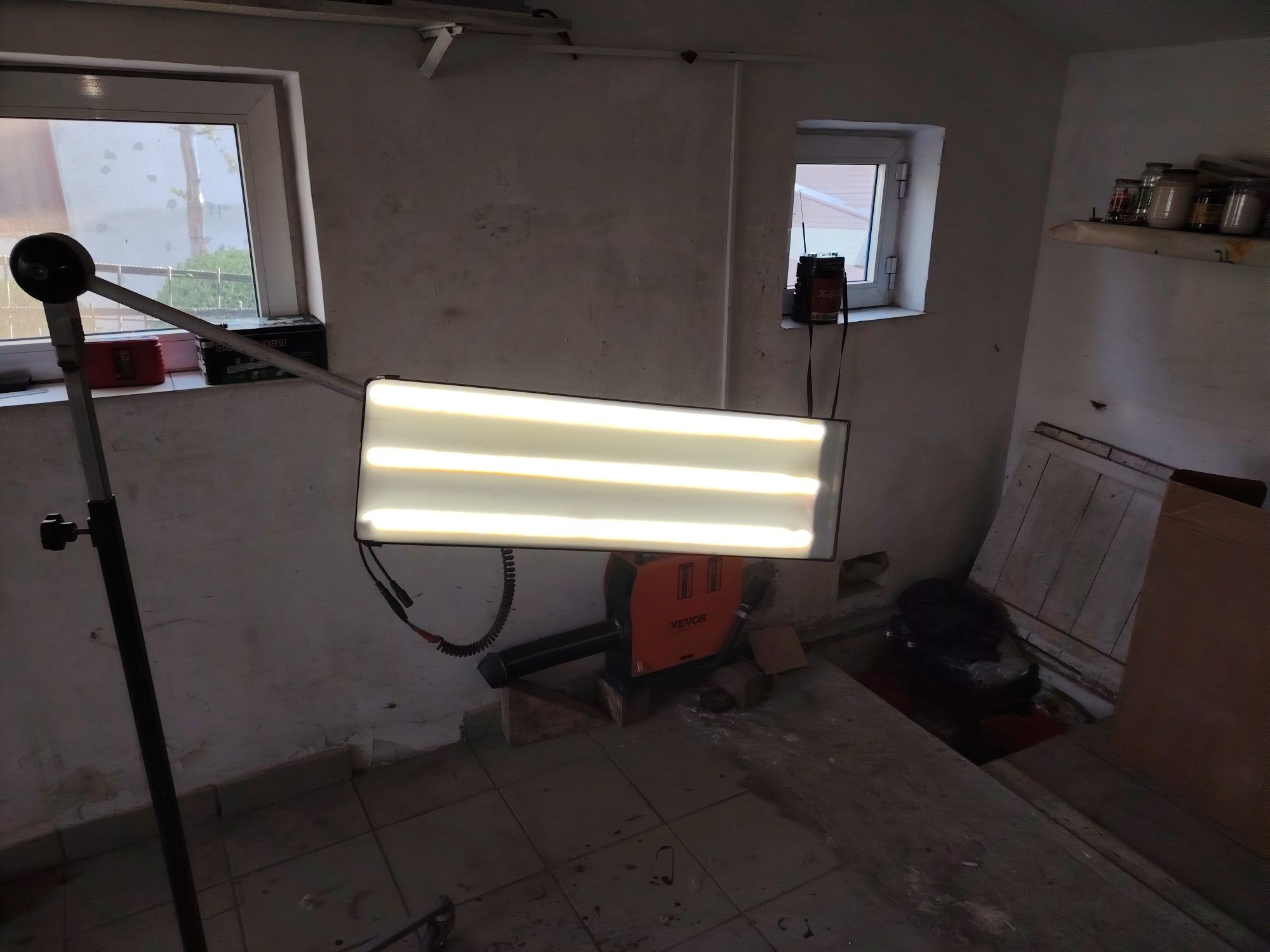 Lampã PDR 8 leduri