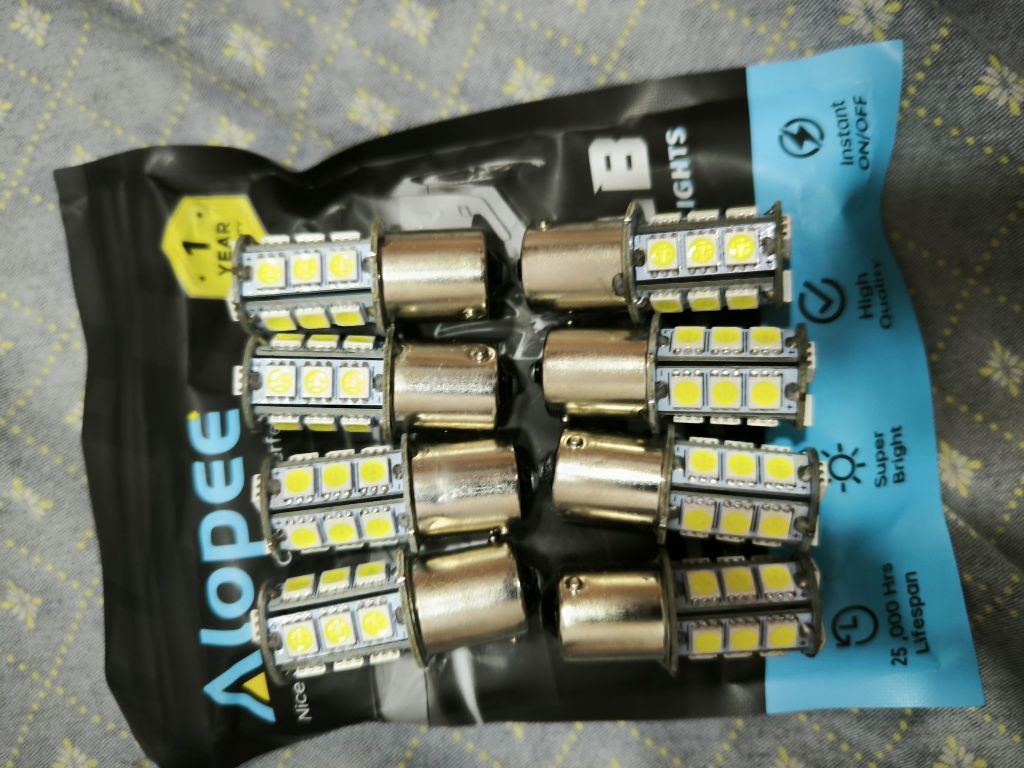 Лампы H4-H11 Led
