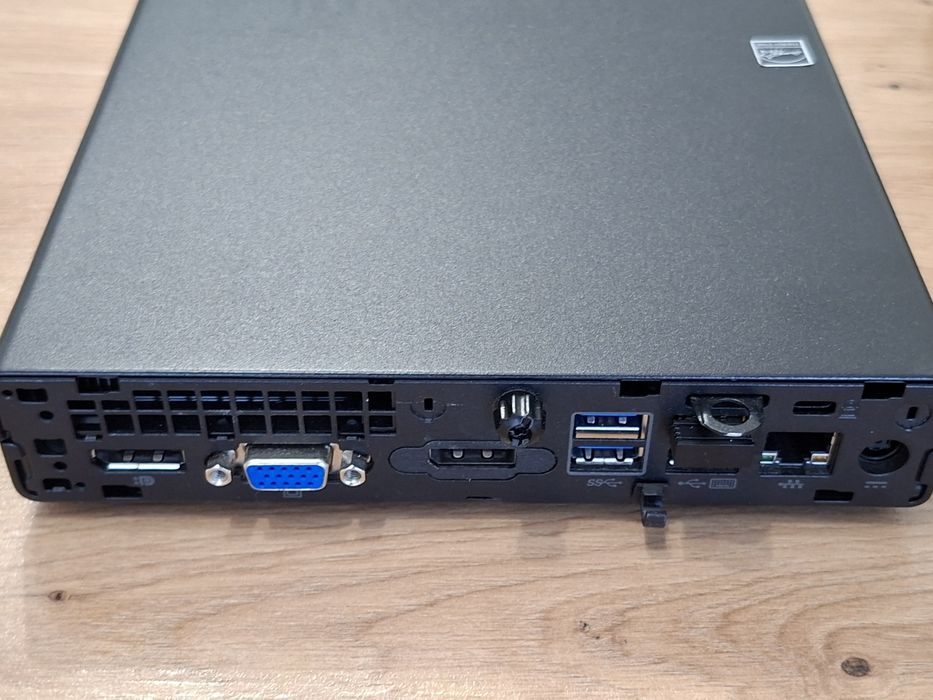 Mini PC HP EliteDesk 705 G3, AMD Quad Core PRO A10-8770E