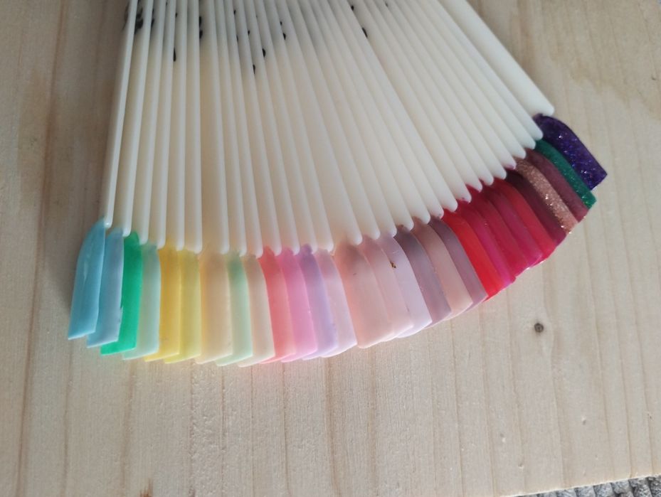 Set 29 geluri colorate profesionale de la SensoPRO Milano 5 ml