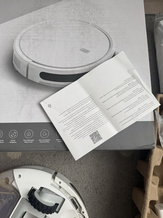 Xiaomi E10 прахосмукачка