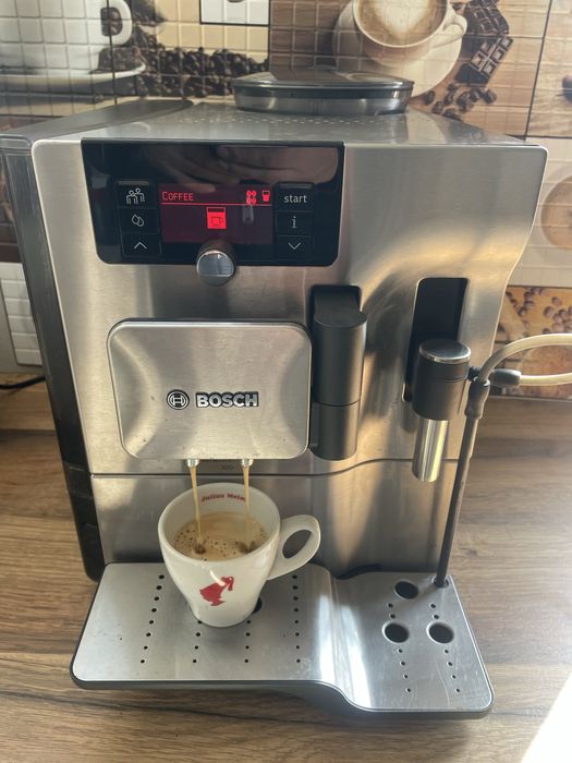 Aparat cafea Bosch