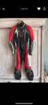 Costum moto Dainese