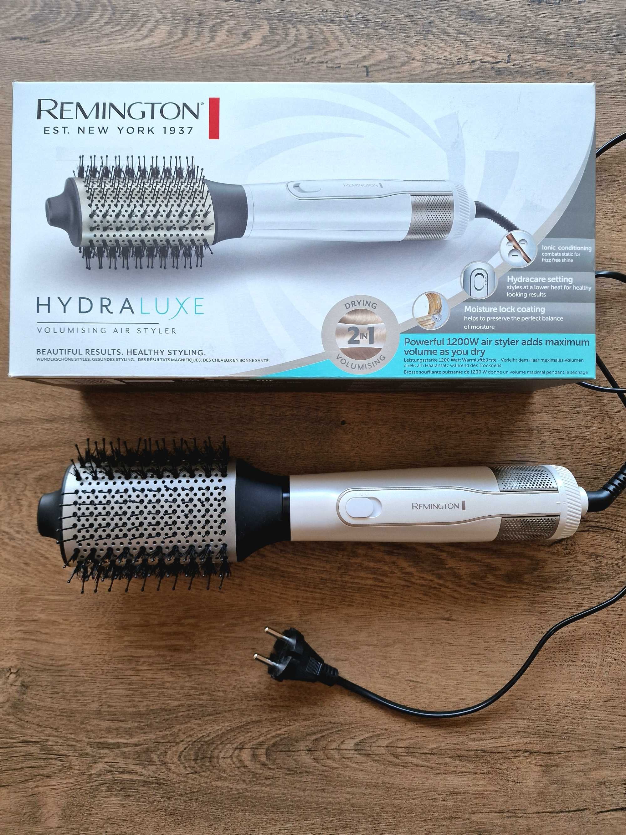 Четка за сушене и стилизиране Remington AS8901 HYDRAluxe