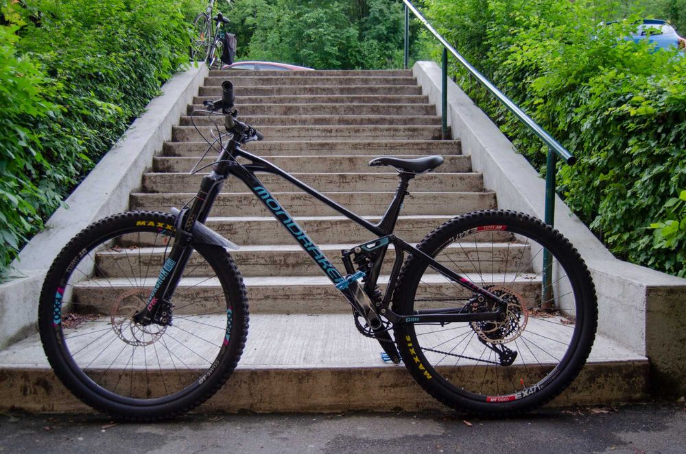 Vand Mondraker Foxy XR 2019