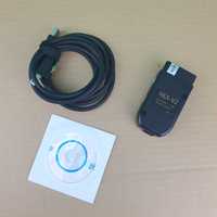 + Cablu Usb-Activari-Codari-VCDS 2023 HEX V2 23.3-Tester-Diagnoza Auto