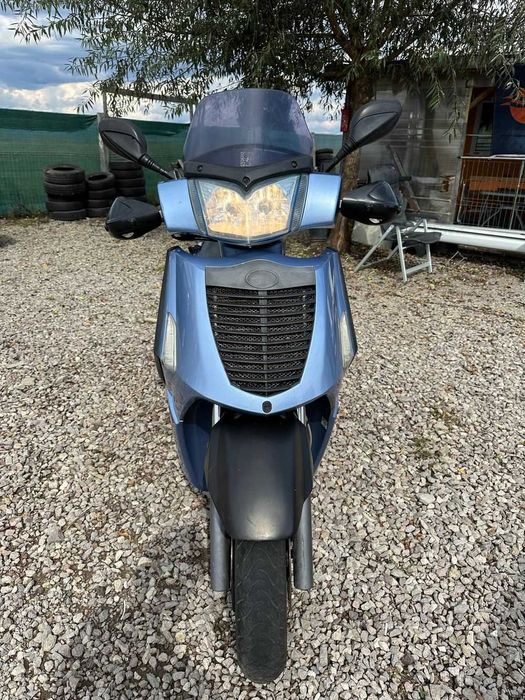 kymco people 300i