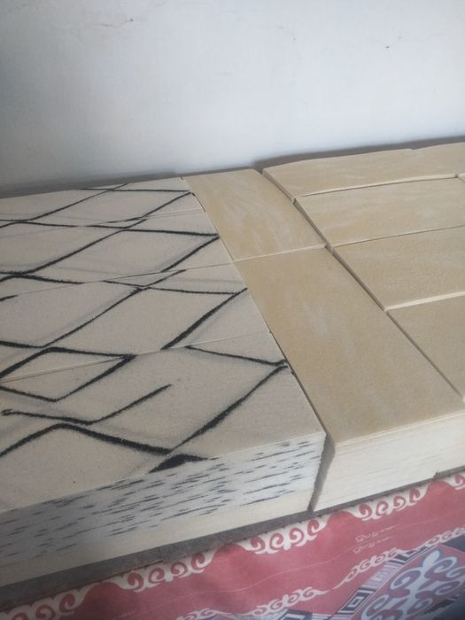 Гибкий камень Карабулак